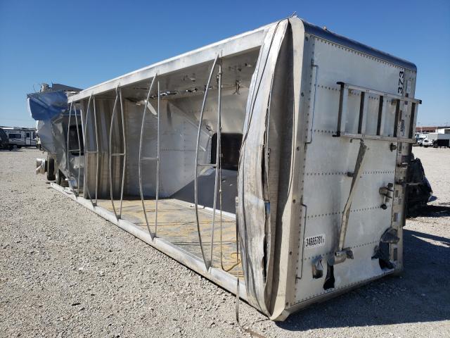 2021 Utility 16 Trailer