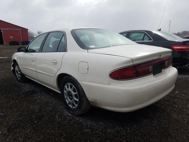 2005 Buick Century Custom