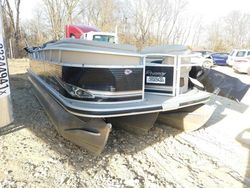Salvage boats for sale at Columbia, MO auction: 2013 Sun Tracker Boat