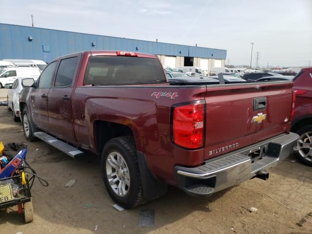 2014 Chevrolet Silverado K1500 LT