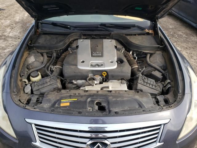 2010 Infiniti G37 Base