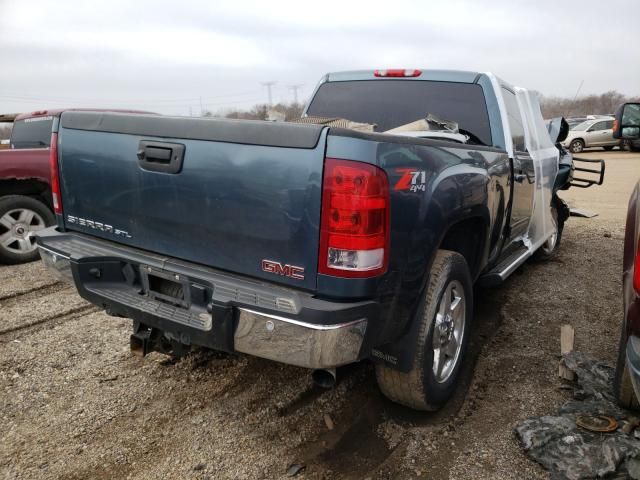 2011 GMC Sierra K2500 SLT