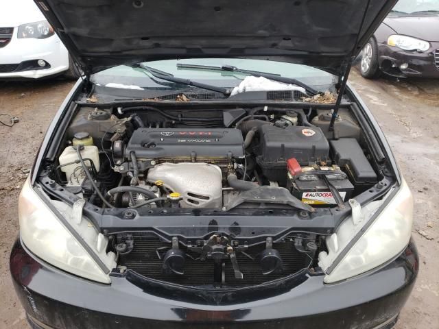 2003 Toyota Camry LE