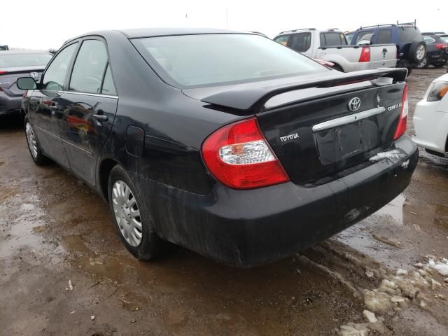 2003 Toyota Camry LE