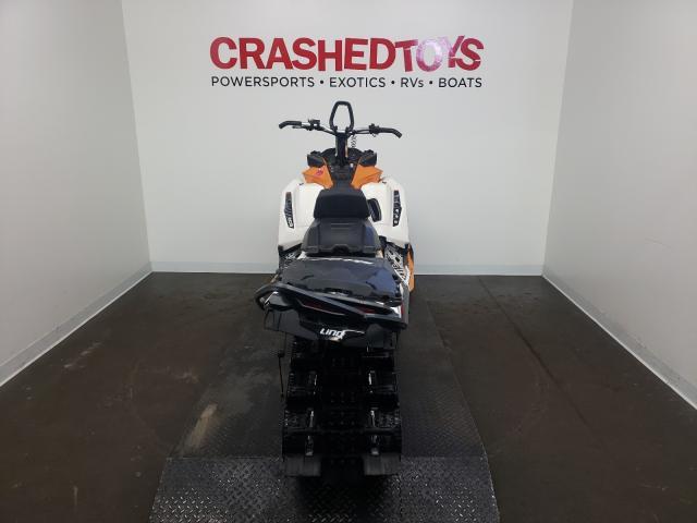 2017 Skidoo Summit 850