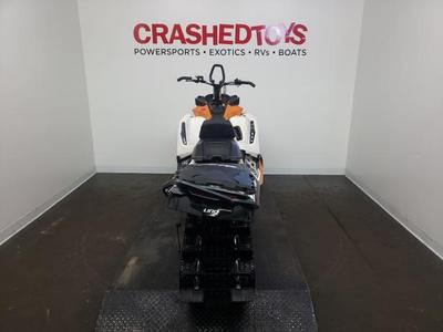 2017 Skidoo Summit 850