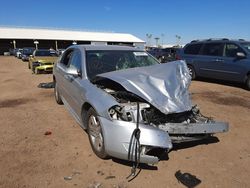 Chevrolet Vehiculos salvage en venta: 2011 Chevrolet Impala LT