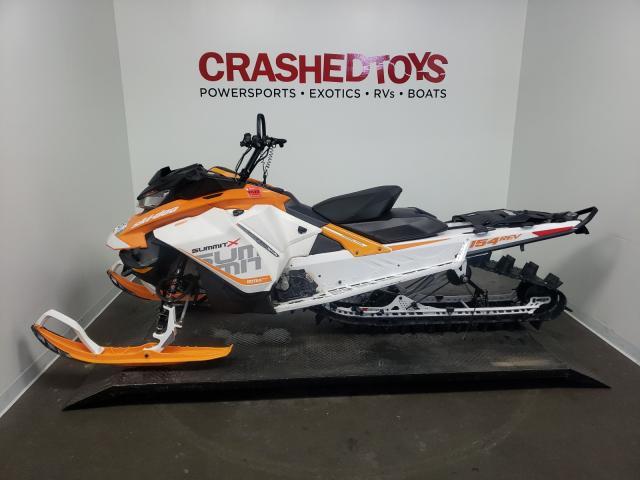 2017 Skidoo Summit 850