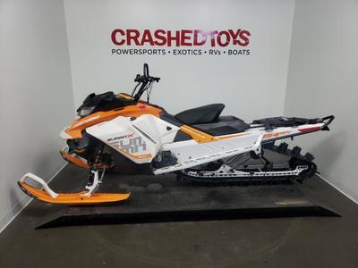 2017 Skidoo Summit 850