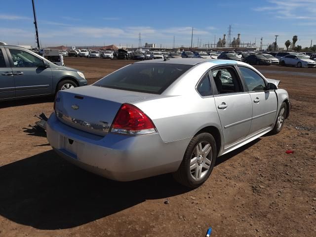 2011 Chevrolet Impala LT