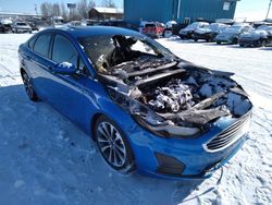 2019 Ford Fusion SE for sale in Anchorage, AK