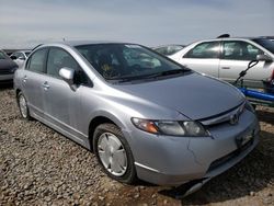 2006 Honda Civic Hybrid for sale in Magna, UT