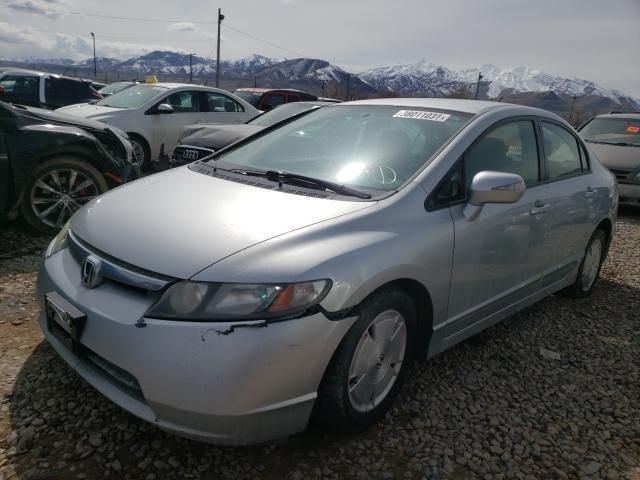 2006 Honda Civic Hybrid