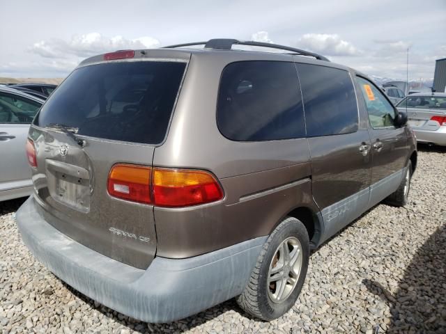 1999 Toyota Sienna CE