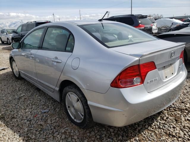 2006 Honda Civic Hybrid