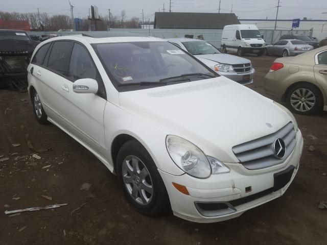 2006 Mercedes-Benz R 350