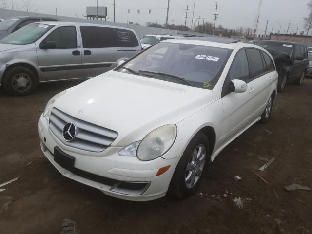 2006 Mercedes-Benz R 350