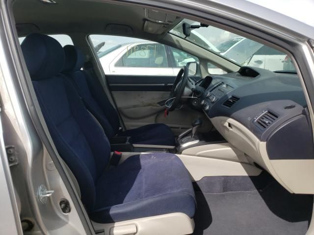 2006 Honda Civic Hybrid
