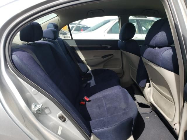 2006 Honda Civic Hybrid