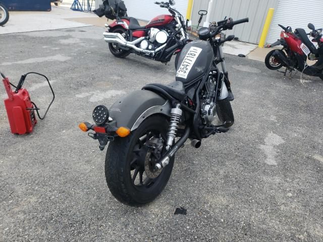 2019 Honda CMX500