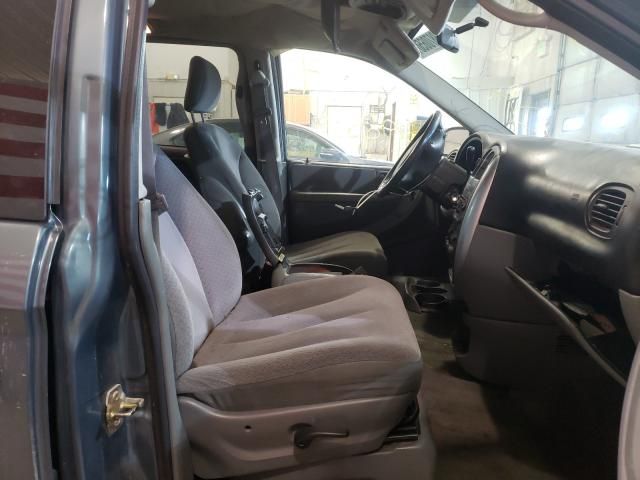 2006 Chrysler Town & Country Touring