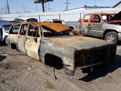 Chevrolet Vehiculos salvage en venta: 1991 Chevrolet Suburban V2500