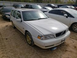 Salvage cars for sale from Copart Gaston, SC: 1998 Volvo V70