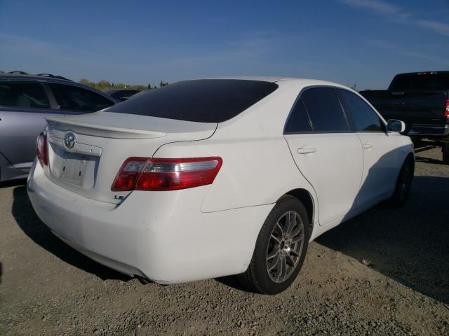2007 Toyota Camry le