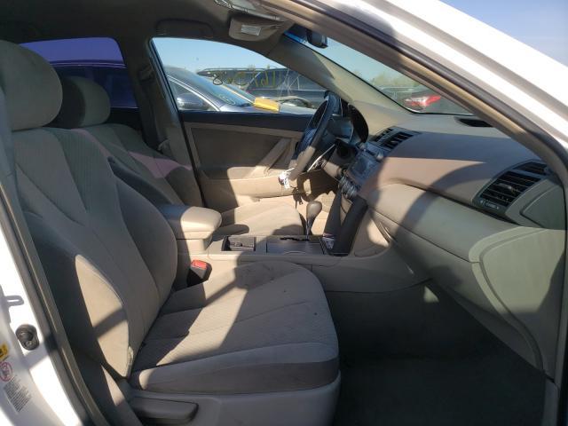 2007 Toyota Camry le