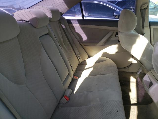 2007 Toyota Camry le