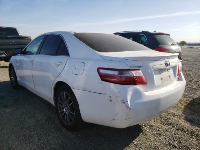 2007 Toyota Camry le