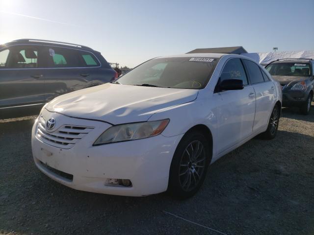 2007 Toyota Camry le