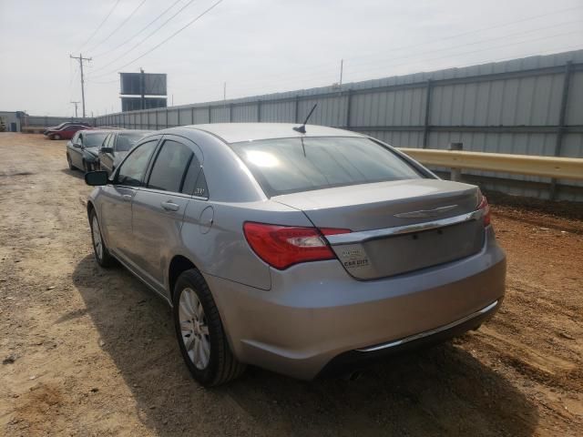 2013 Chrysler 200 Touring