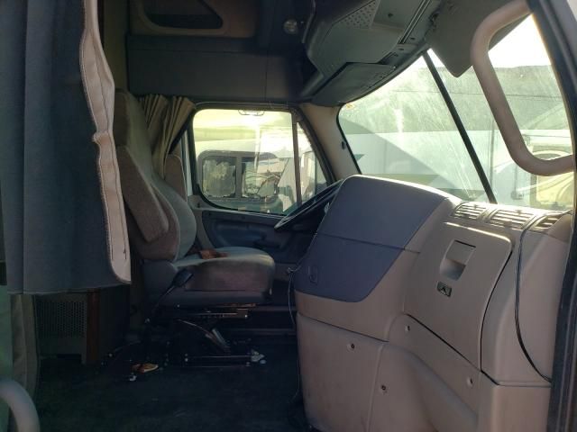 2017 Freightliner Cascadia 125