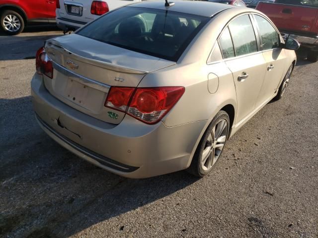 2012 Chevrolet Cruze LTZ