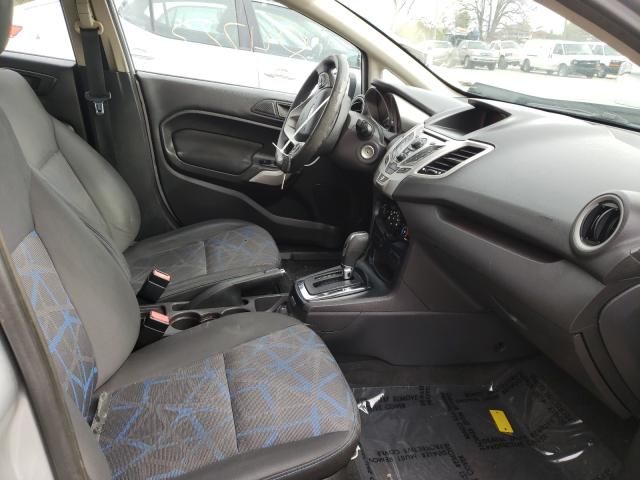 2012 Ford Fiesta SE