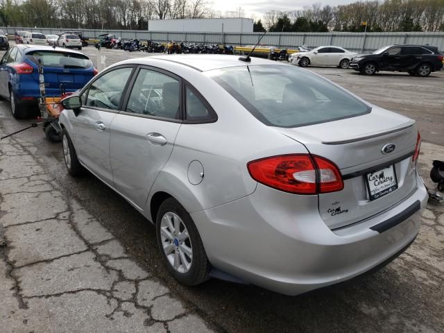 2012 Ford Fiesta SE