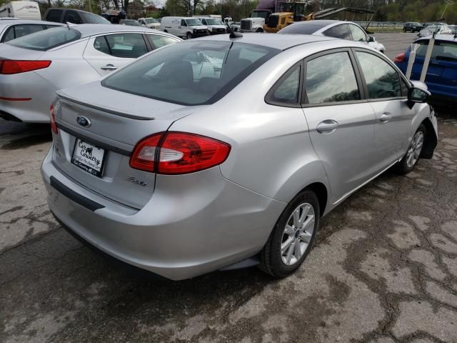 2012 Ford Fiesta SE