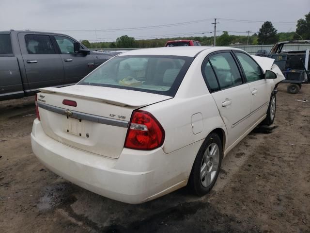 2006 Chevrolet Malibu LT