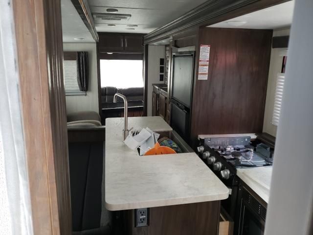 2020 Wildwood 2020 Foresriver Cherokee