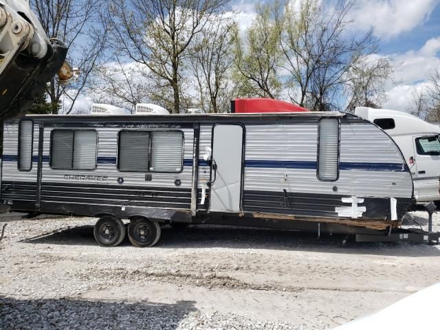 2020 Wildwood 2020 Foresriver Cherokee