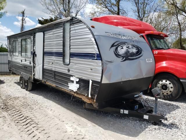 2020 Wildwood 2020 Foresriver Cherokee