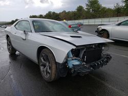 Dodge Challenger salvage cars for sale: 2019 Dodge Challenger SXT