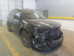 Dodge Journey salvage cars for sale: 2017 Dodge Journey SE