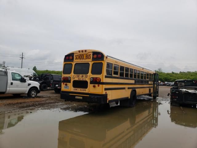 2006 Blue Bird School Bus / Transit Bus