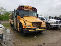 Salvage trucks for sale at Bridgeton, MO auction: 2006 Blue Bird School Bus / Transit Bus