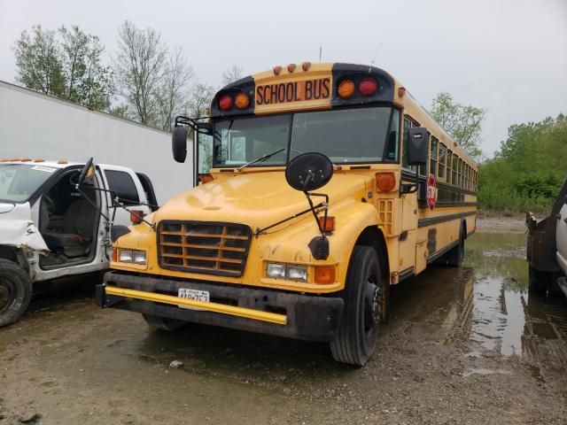 2006 Blue Bird School Bus / Transit Bus