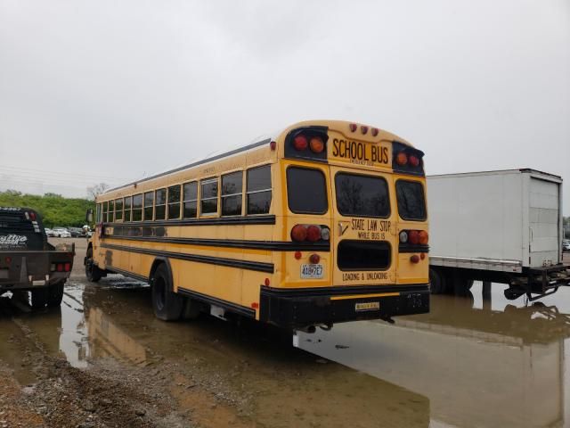 2006 Blue Bird School Bus / Transit Bus