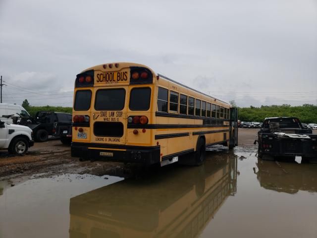 2006 Blue Bird School Bus / Transit Bus