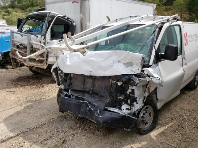 2020 Chevrolet Express G2500